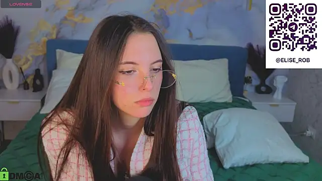 elise_robbie 现场XXX聊天