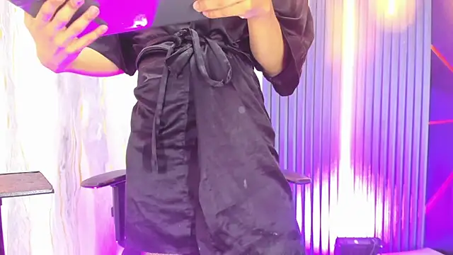 Miss_Isa_'s Webcam Show