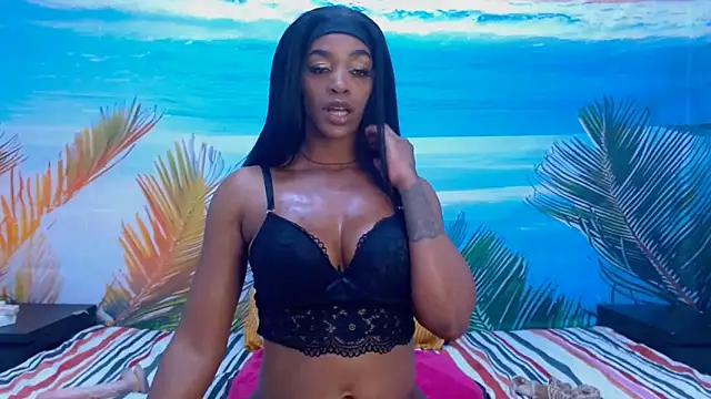 SweetSinAura 라이브 XXX 채팅