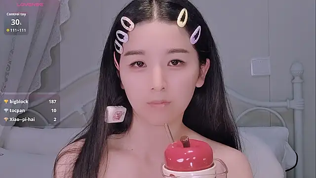 BingLin- Live XXX-chat