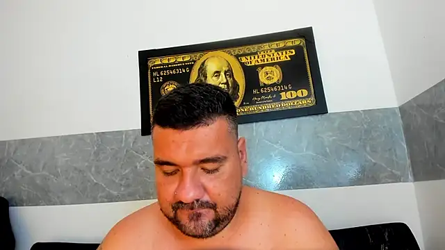 horus_gil Adlı Modelin Web Kamerası Şovu