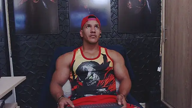 viktor_herrera 在線直播表演