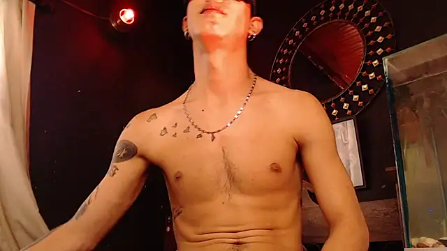 Godly_huan webcam show