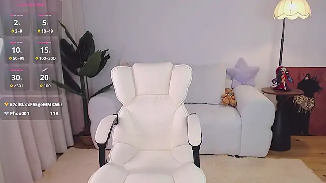Luck-256 Live XXX Chat