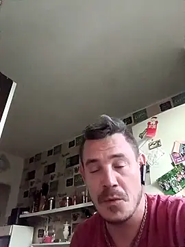 Show modela Ivanekkral na web-kameri
