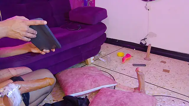 Daliana_Gounbolt – webcam-show