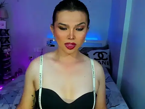 HaileyWalker_ webkamerás műsora