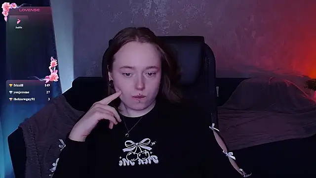 SelenaLily Chat XXX live