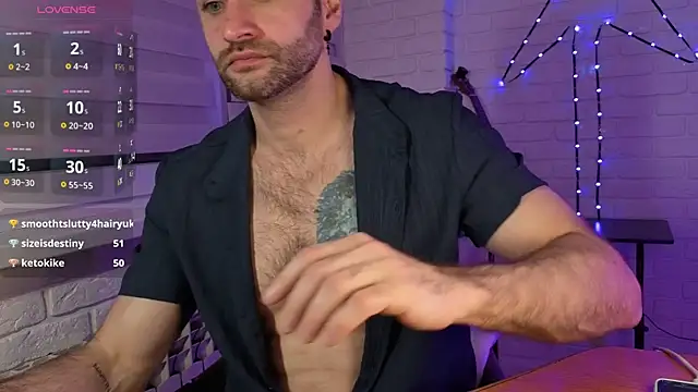 Вебкам-шоу DaddySlava