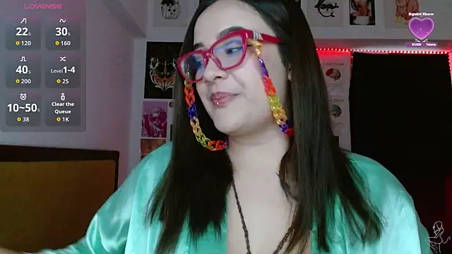 XXX chat uživo modela Nova-Satela