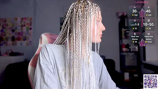 Lunaacyy's Live XXX Chat