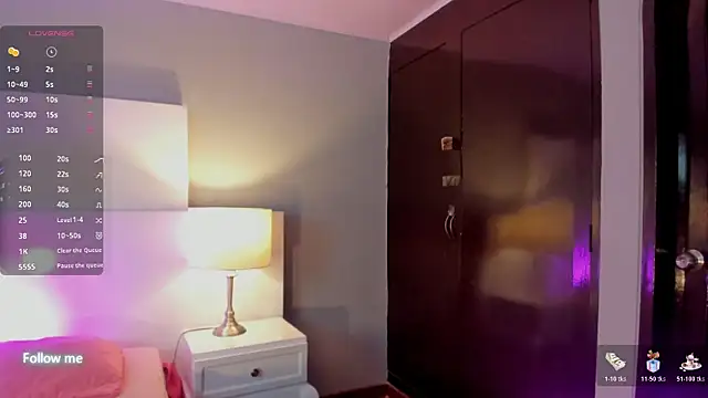 Czat XXX na żywo – Dasha_Rouse1