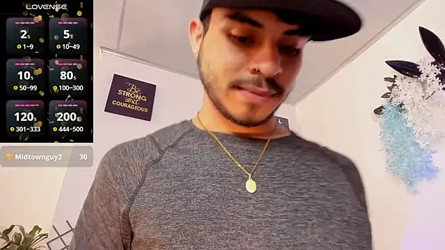 Bastian_MCcormick's Live XXX Chat