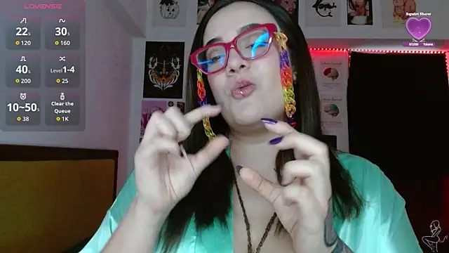Chatroom XXX en direct de Nova-Satela