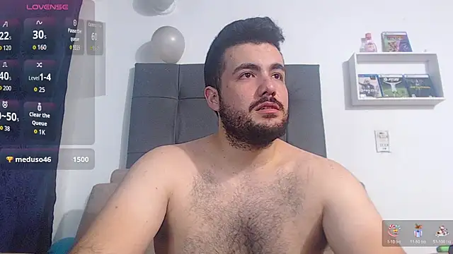 paulsprominence 网络视讯表演