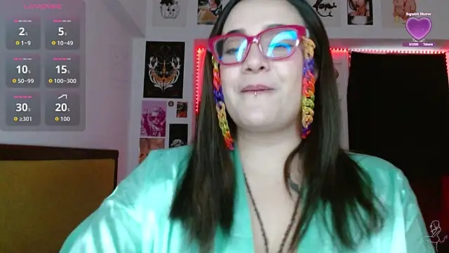 Chatroom XXX en direct de Nova-Satela