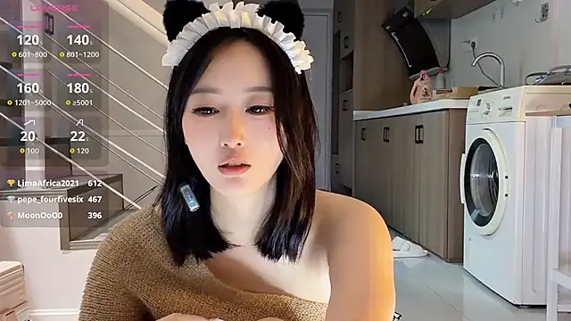 Chatroom XXX en direct de Jiinnxx