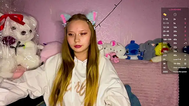 MertieVandusen Live XXX-Chat