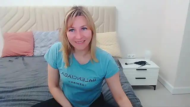 Incredible_Ariela Adlı Modelin Web Kamerası Şovu