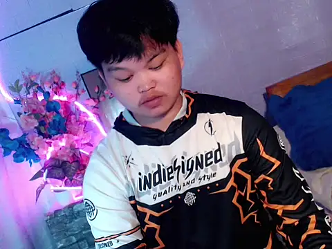 Rain_cum Pertunjukan Webcam