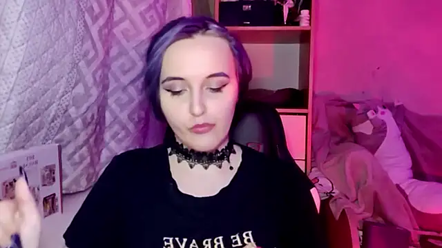 Živý XXX chat CobaltSoul
