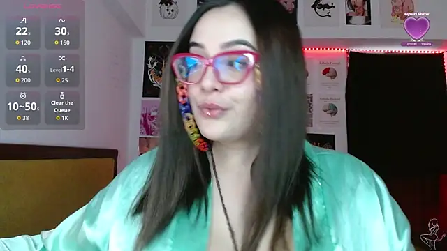 Chatroom XXX en direct de Nova-Satela