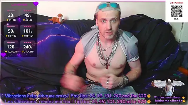 Živý XXX chat SwatRocShy