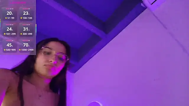 Teasedolll's Webcam Show