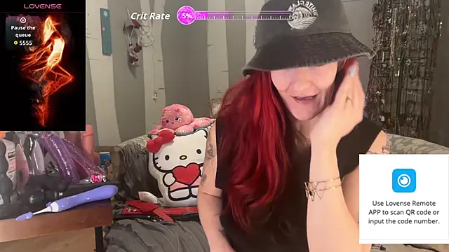 AwesomeBlossomness' Live XXX Chat