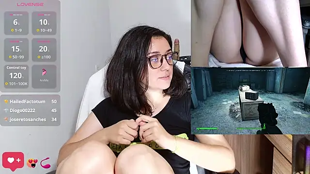 sobresalinaa Live XXX-Chat