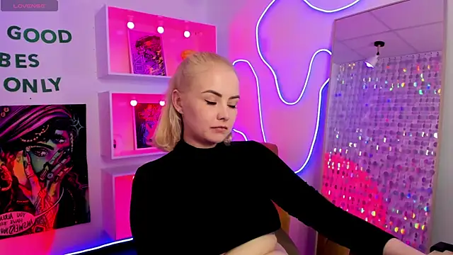 Chat XXX Live StephanieSweety