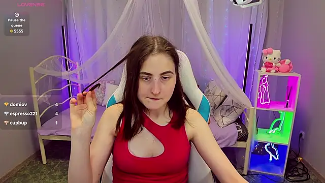 KiraDuvall's Live XXX Chat