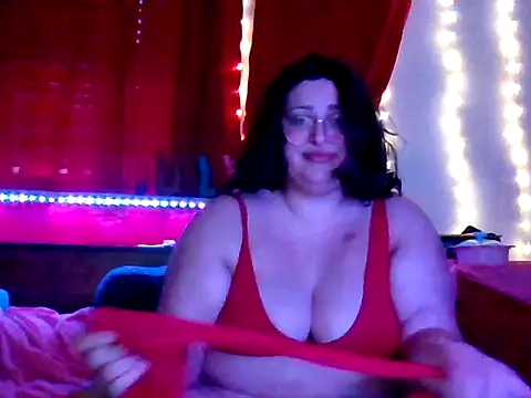 Webkamerová show squishkink
