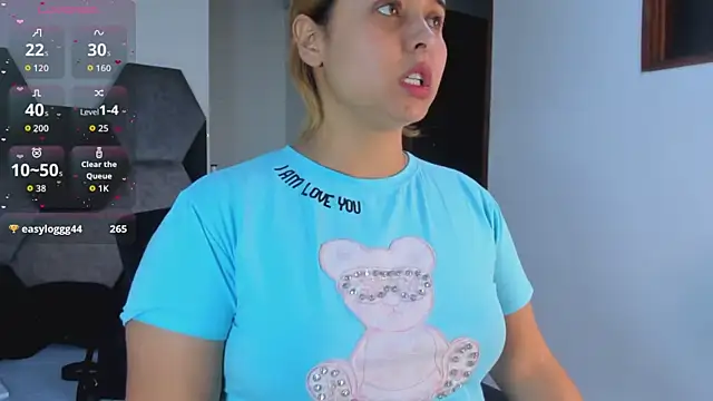 Živý XXX chat MikaelaStone