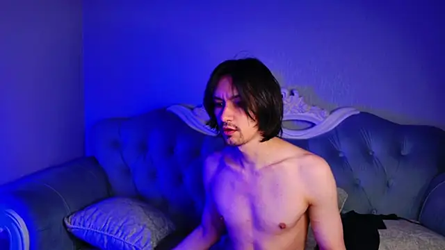 CalvinChapman Webcam-Show