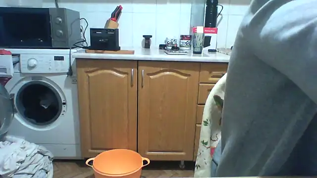 Webkamerová show KaelNox