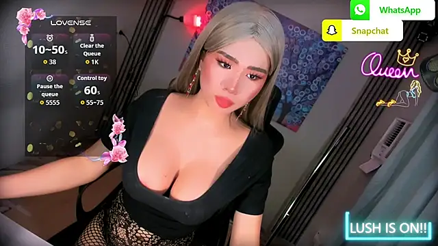 xBigSurpriseLorainex Live XXX-Chat