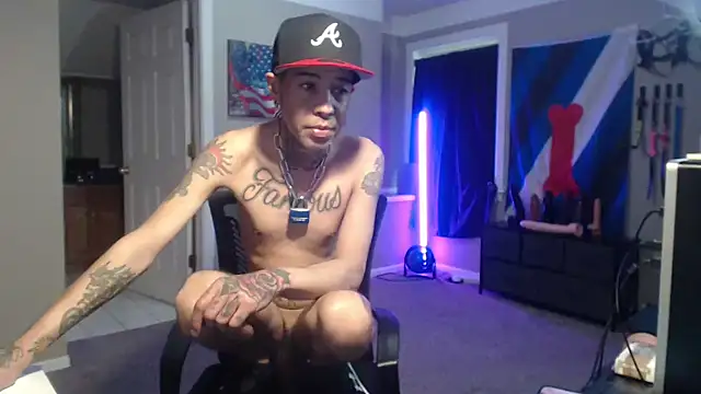 Michigan9000 Webcam Show
