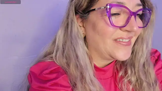 Živý XXX chat Naty_Mature_