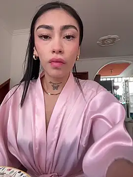 Chat XXX en directo de Bonny_Eva