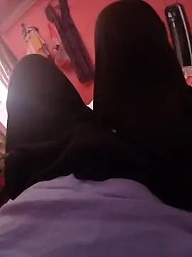 Sofyhe's Webcam Show