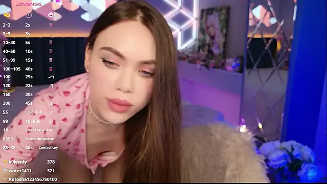 MimiForce Live XXX-chat