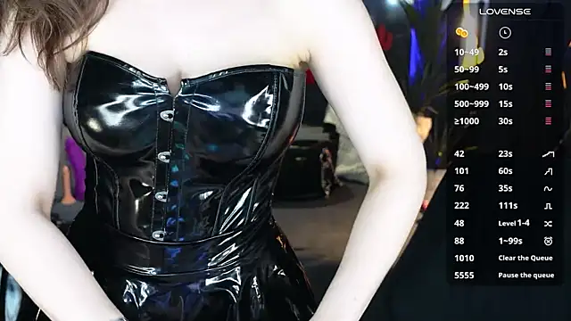 Show Webcam de MistressDarsy