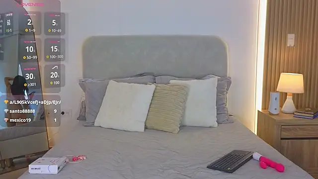 KristennBlue Chat XXX in diretta