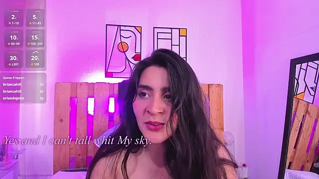 emily_amaya 라이브 XXX 채팅