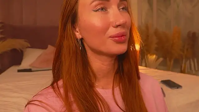 Chat +18 de SerenaWest_ ao vivo