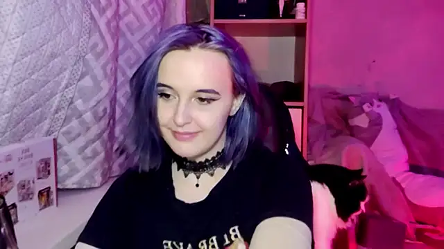 CobaltSoul Chat XXX in diretta