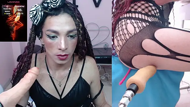 Aleusa_ Webcam show