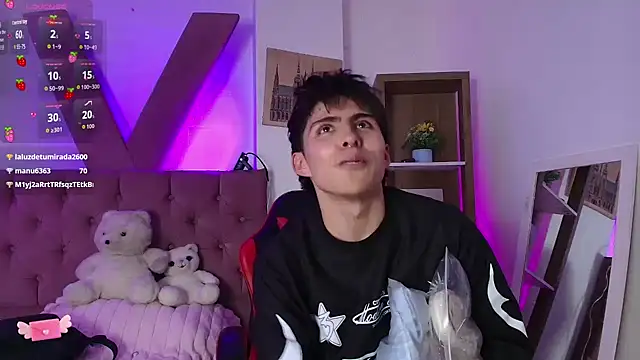 PepperTwink: онлайн-секс-чат
