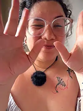 Sembang XXX Secara Langsung CurlyMilf_Vannexxxa